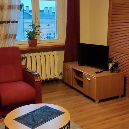 Apartament Alicji Ełk Dış mekan fotoğraf