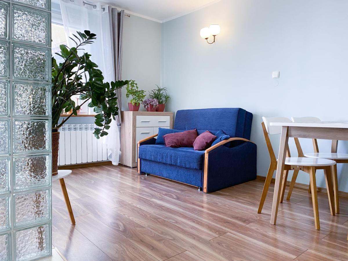 Apartament Alicji Ełk Dış mekan fotoğraf