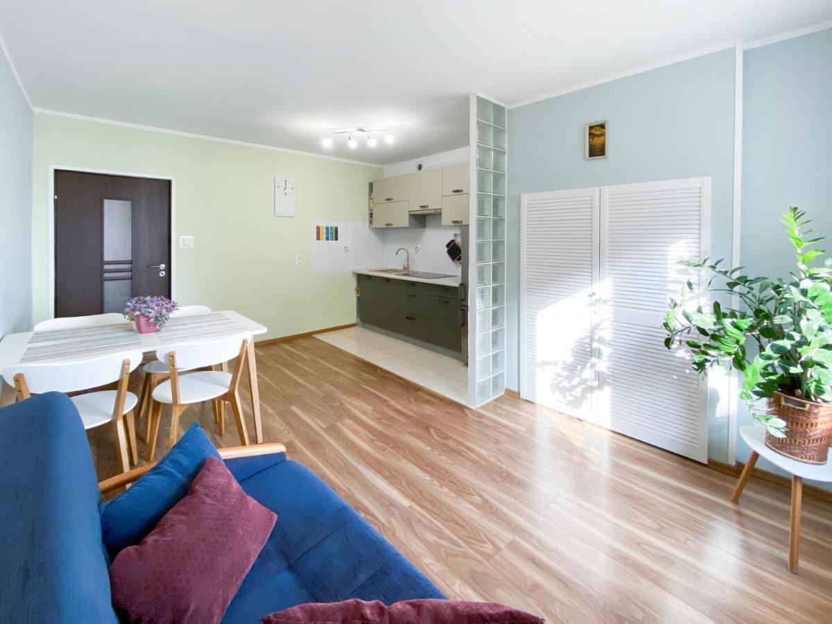Apartament Alicji Ełk Dış mekan fotoğraf