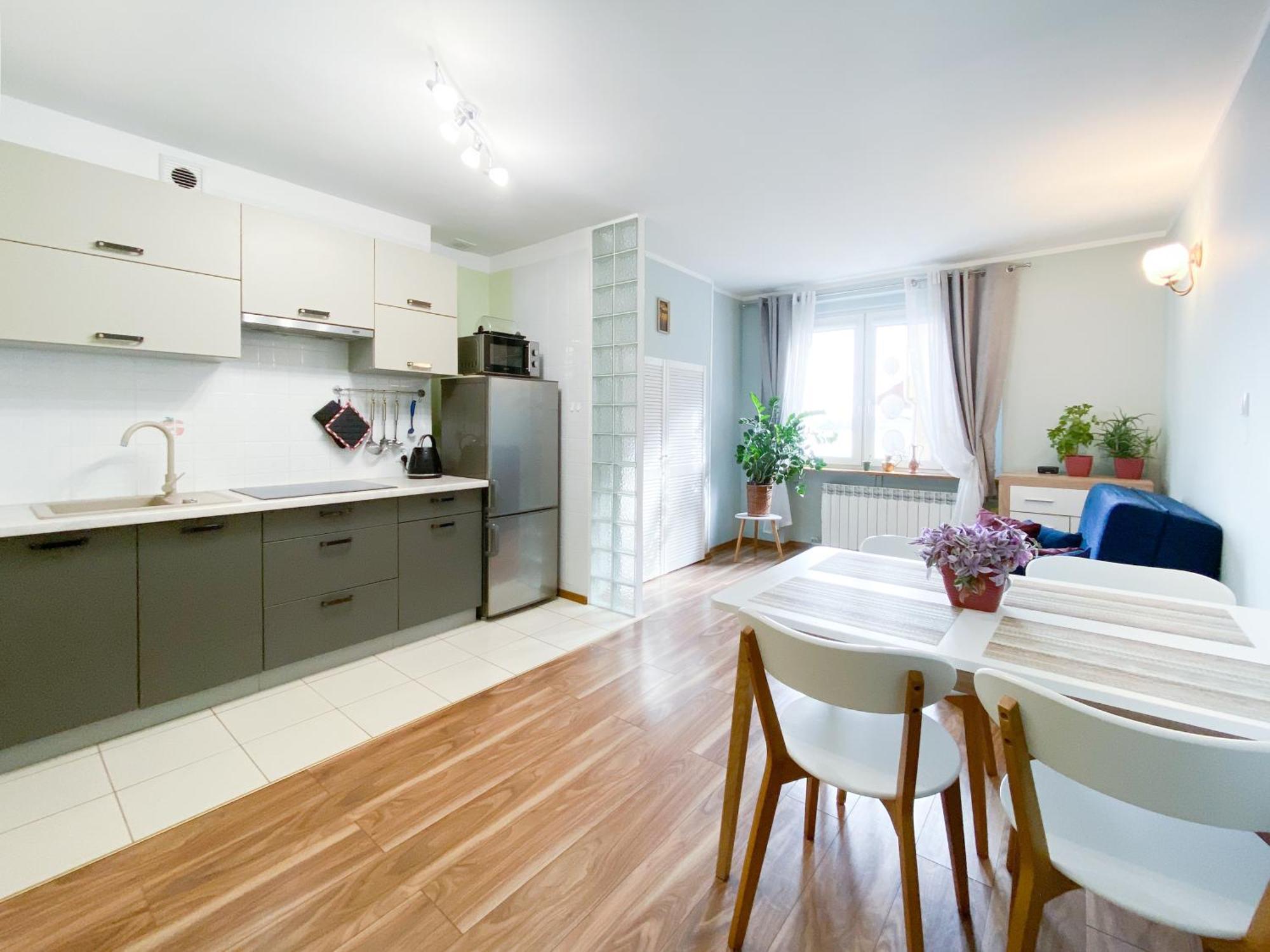 Apartament Alicji Ełk Dış mekan fotoğraf