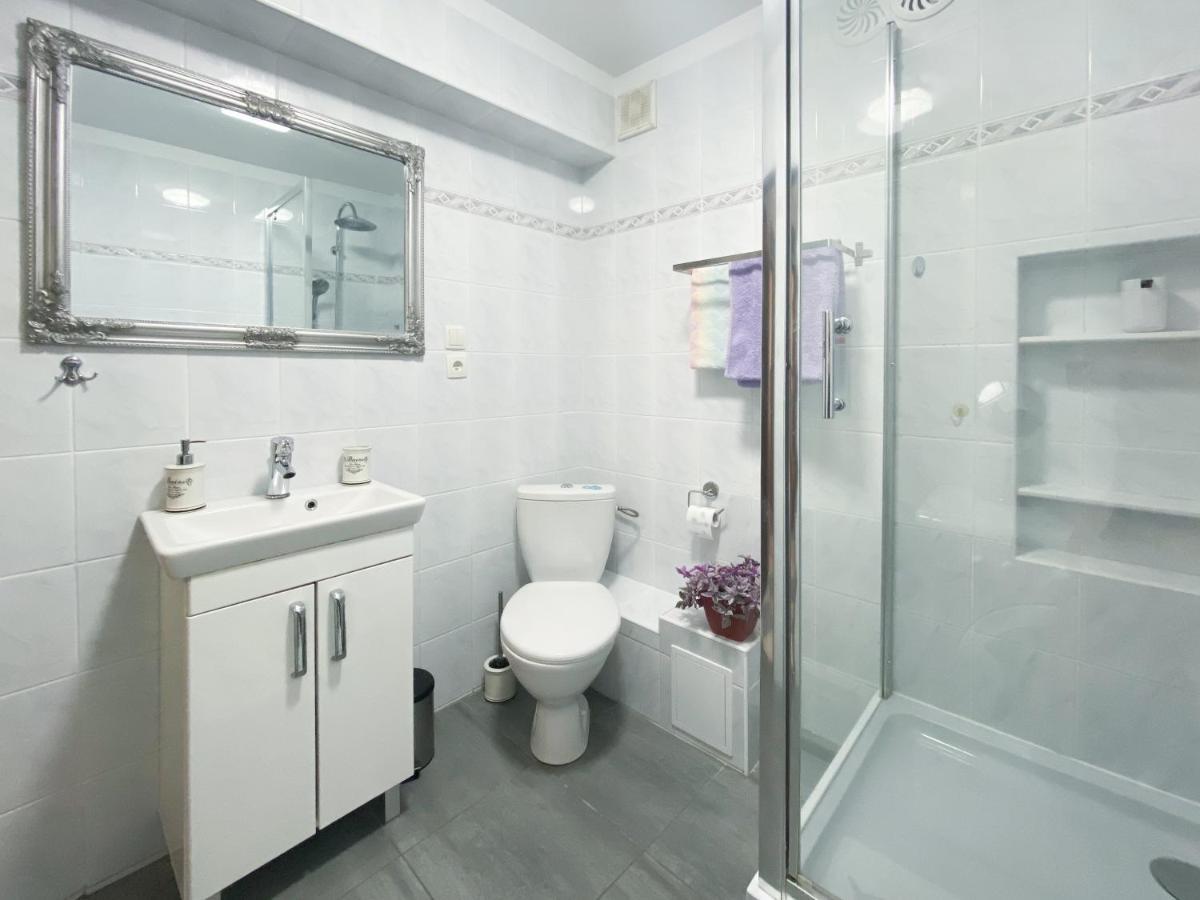 Apartament Alicji Ełk Dış mekan fotoğraf