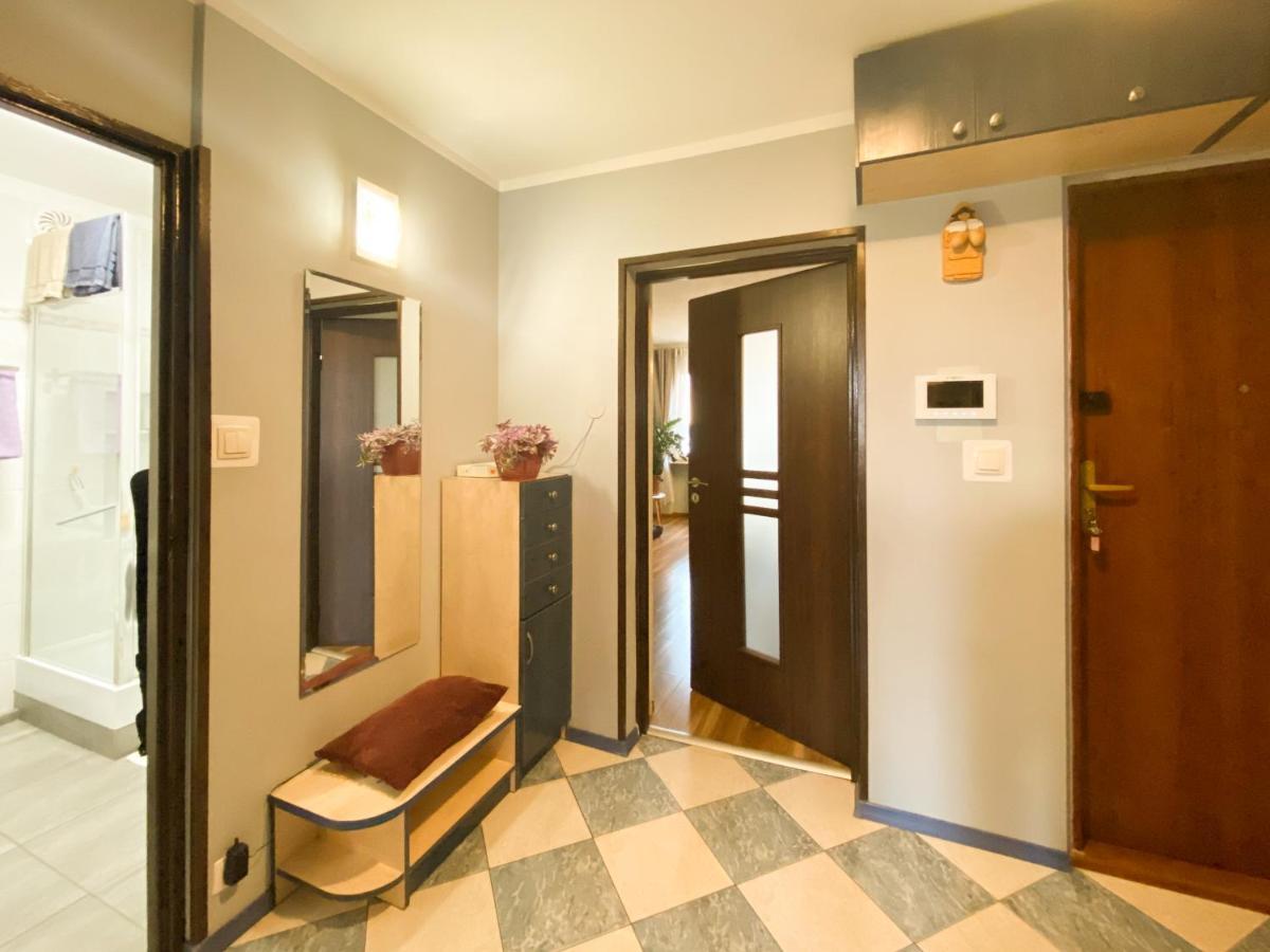 Apartament Alicji Ełk Dış mekan fotoğraf