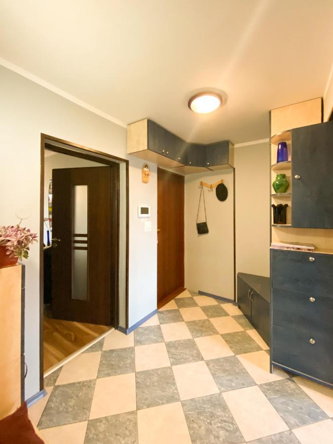 Apartament Alicji Ełk Dış mekan fotoğraf