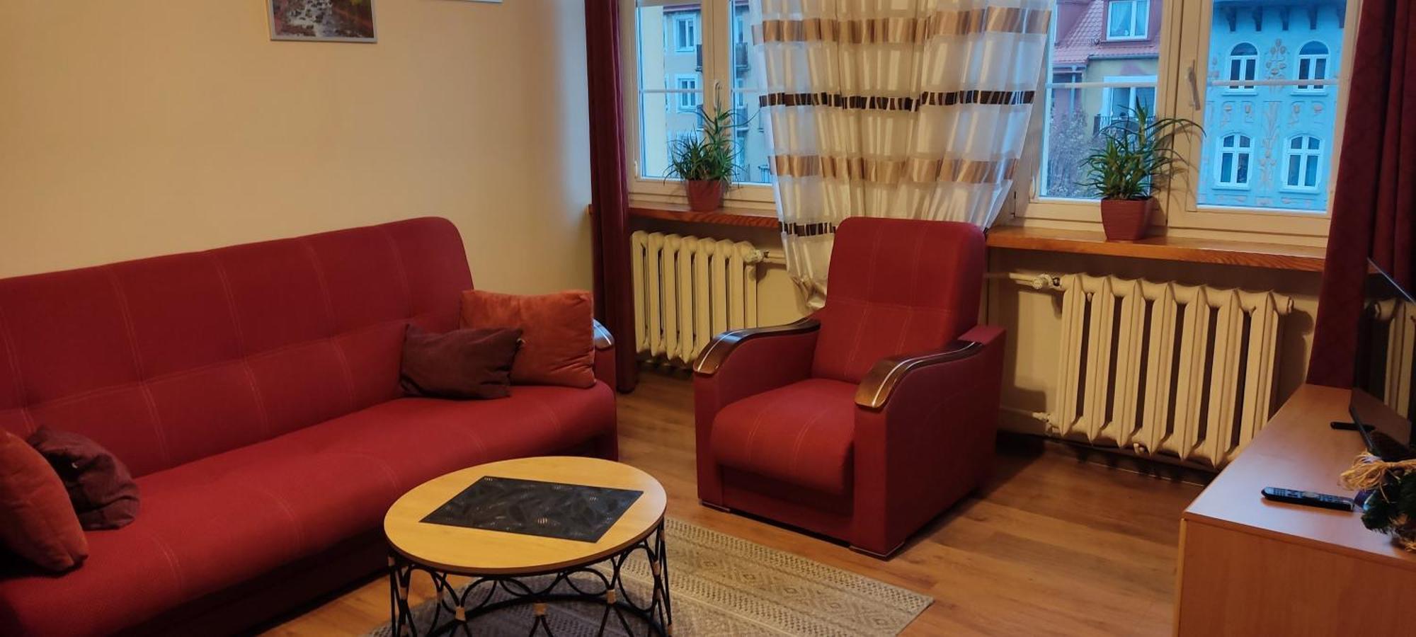 Apartament Alicji Ełk Dış mekan fotoğraf