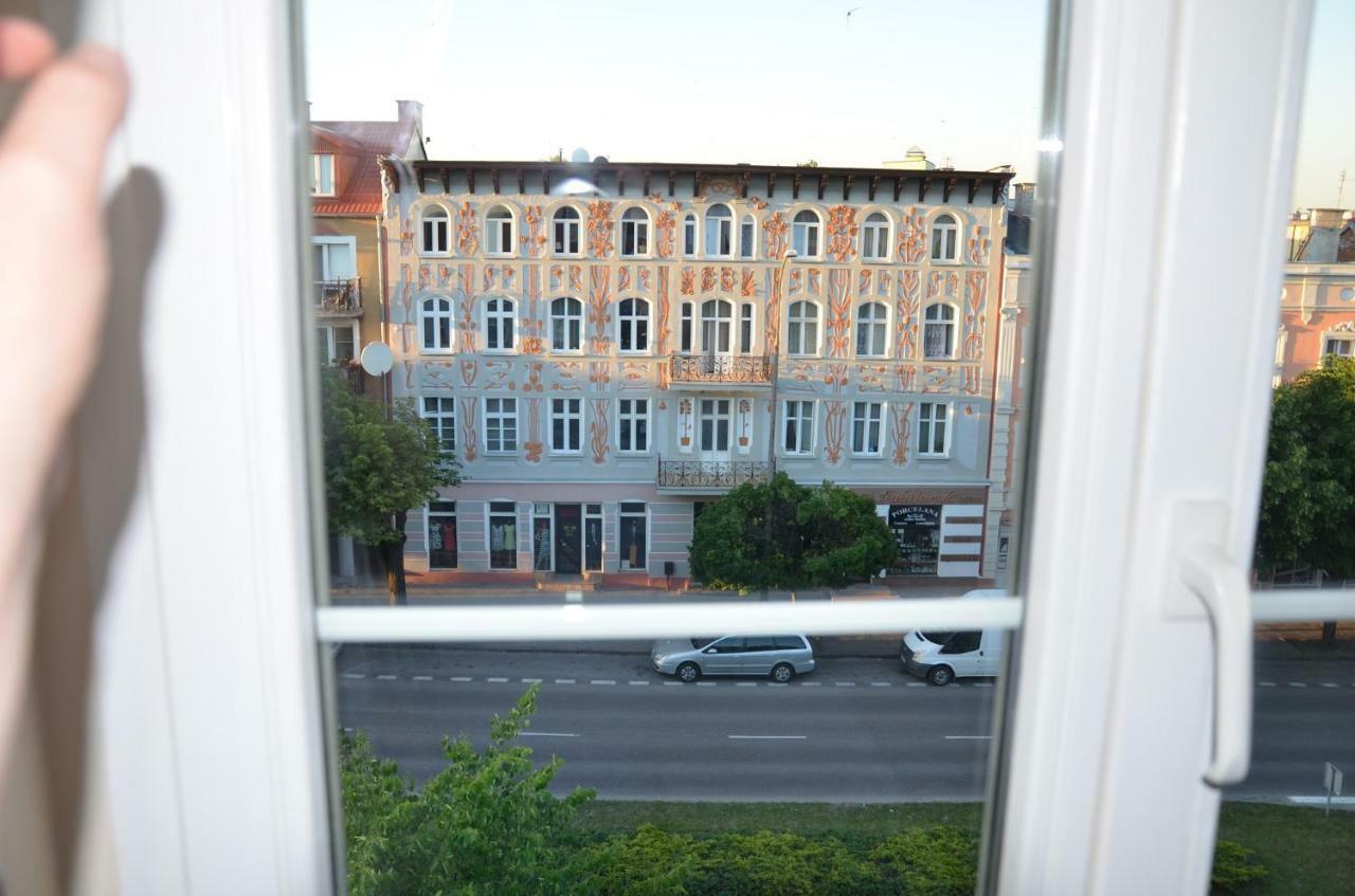 Apartament Alicji Ełk Dış mekan fotoğraf