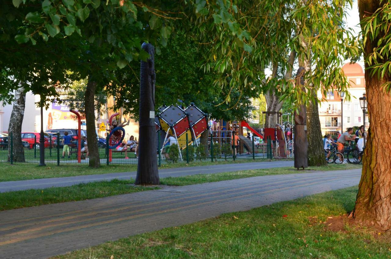 Apartament Alicji Ełk Dış mekan fotoğraf