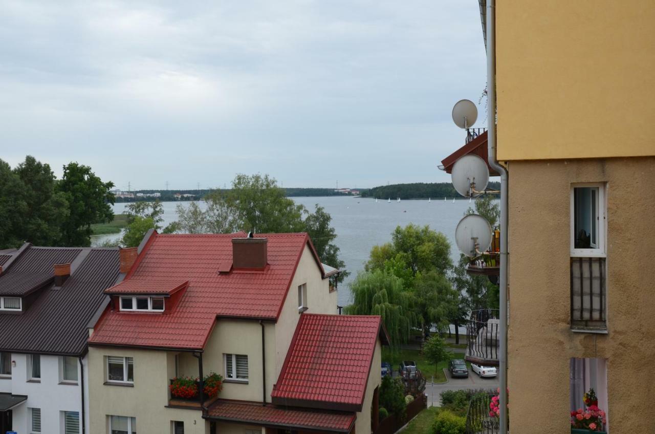 Apartament Alicji Ełk Dış mekan fotoğraf
